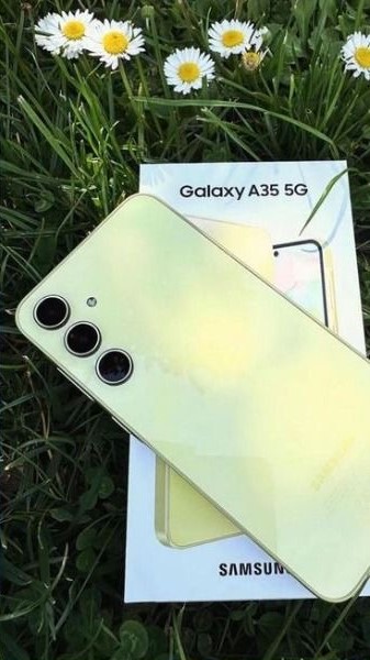 Samsung Galaxy A35 - Image 5