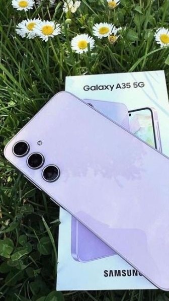 Samsung Galaxy A35 - Image 4