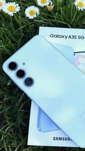 Samsung Galaxy A35 - Image 3