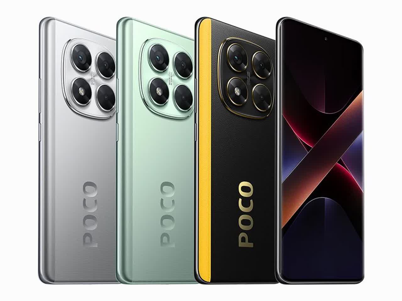 xiaomi POCO X7 - Image 2