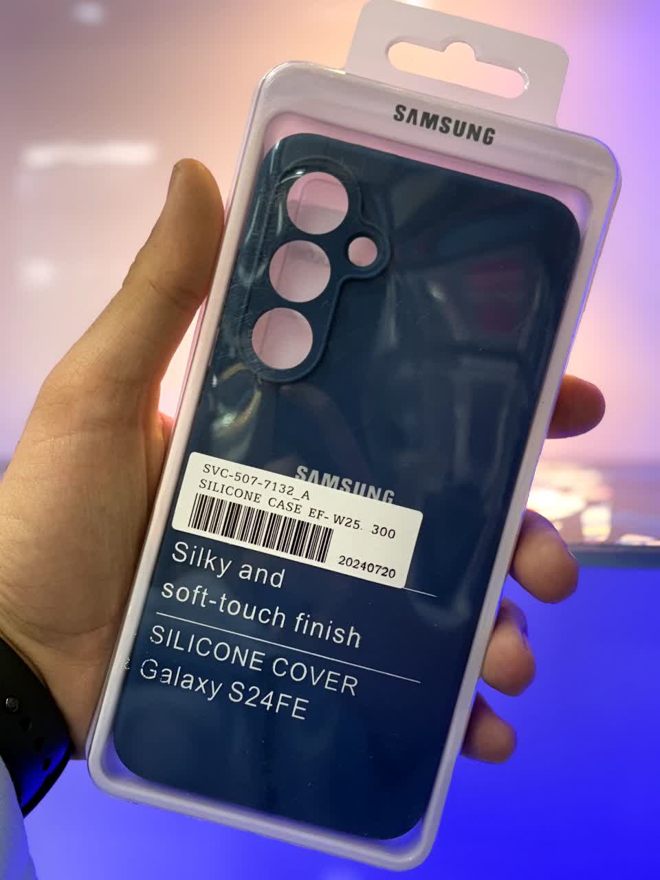 قاب سیلیکونی سامسونگ A06 - Image 13