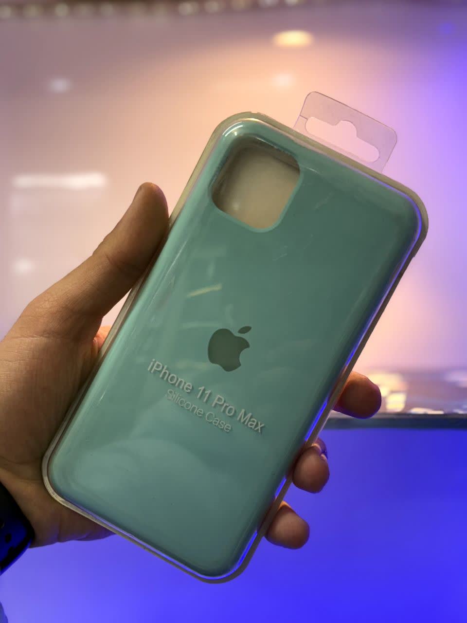 قاب سیلیکونی سامسونگ A06 - Image 3