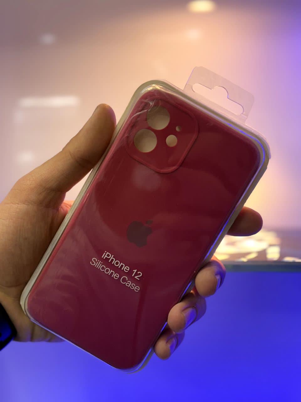 قاب سیلیکونی سامسونگ A06 - Image 2