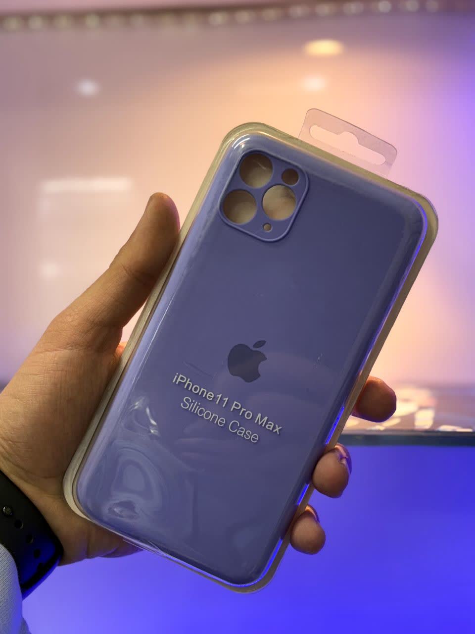 قاب سیلیکونی سامسونگ A06 - Image 8