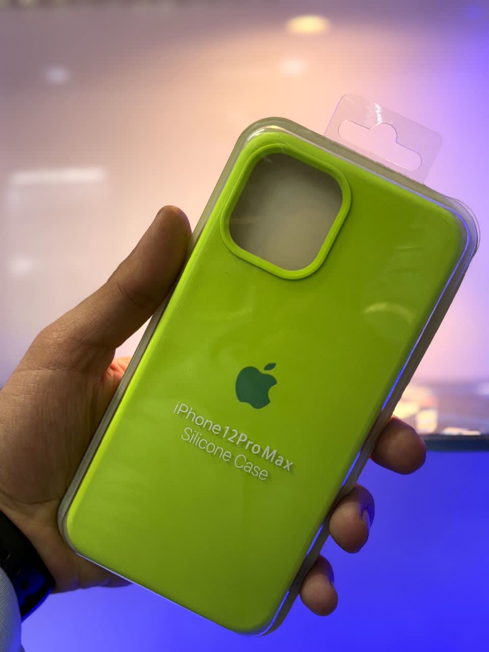 قاب سیلیکونی سامسونگ A06 - Image 5