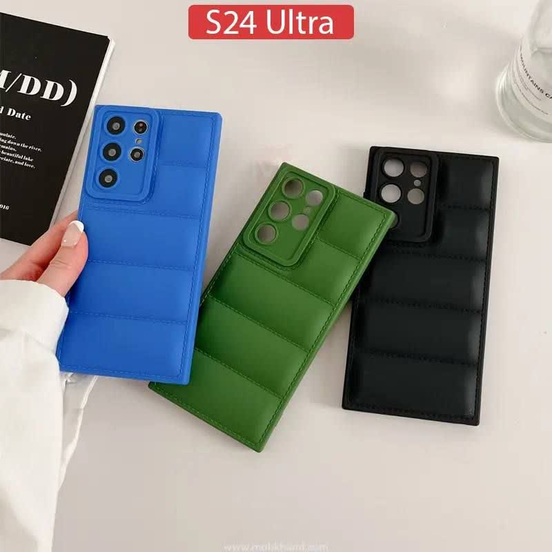 قاب پافری north face سامسونگ A06 - Image 2